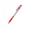 Кулькова ручка UNIMAX Maxflow червона