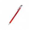 Ручка шариковая Fine Point Dlx. красная. ( ux-111-06 )