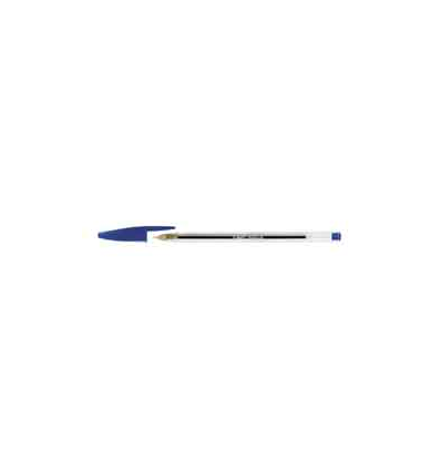 Кулькова ручка BIC Cristal чорна