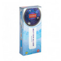 Шариковая ручка UNIMAX Butterglide черная ( ux-122-01 )