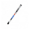 Шариковая ручка UNIMAX Butterglide черная ( ux-122-01 )