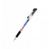 Шариковая ручка UNIMAX Butterglide черная ( ux-122-01 )