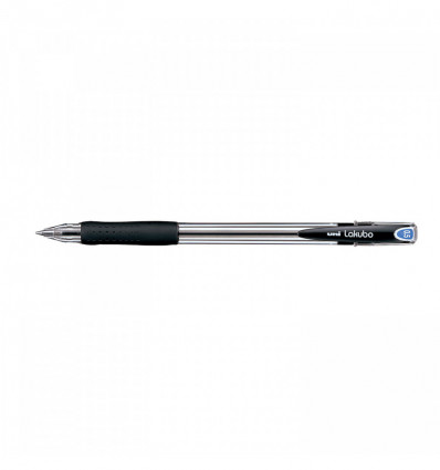 Ручка шариковая LAKUBO, 0.5мм, пишет черным