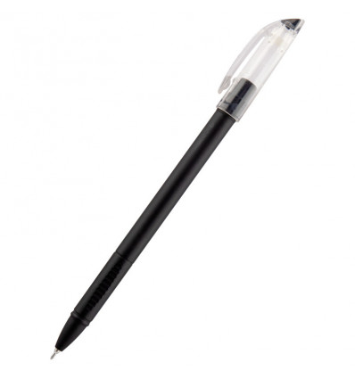 Шариковая ручка Axent Direkt AB1002-01-A чёрная 0.5мм