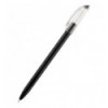 Шариковая ручка Axent Direkt AB1002-01-A чёрная 0.5мм