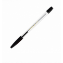 Шариковая ручка BUROMAX CLASSIC 0.7мм черная