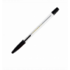 Кулькова ручка BUROMAX CLASSIC 0.7мм чорна