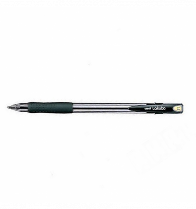 Ручка шариковая LAKUBO, 1.4мм, пишет черным