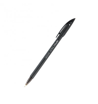 Шариковая ручкаUNIMAX Spectrum черная
