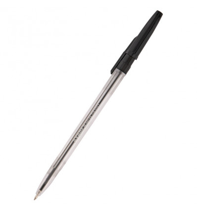 Кулькова ручка Delta DB2051-01 чорна 0.7мм