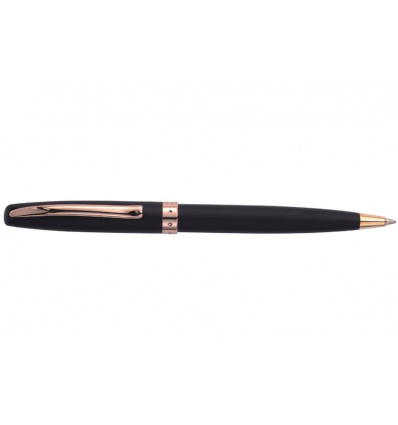 Ручка шариковая в футляре Regal PB10, черная
