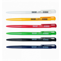 Шариковая ручка BUROMAX BASE JOBMAX автоматическая 0.7мм черная