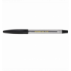 Шариковая ручка BUROMAX CLASSIC GRIP 0.7мм черная