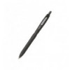 Шариковая ручка UNIMAX Aerogrip автоматическая чёрная