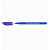 Ручка масляна HYPNOS, 0,5 мм, тригр. корпус, сині чорнила