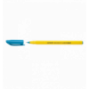 Ручка масляна PATRIOT, 0,5 мм, тригр. корпус, сині чорнила