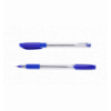 Ручка масляная SLIDE GRIP, 0,5 мм, рез. грип, трехгр.корпус, синие чернила