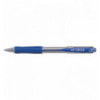 Ручка шариковая автоматическая LAKNOCK, 0.5мм, пишет синим