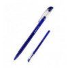 Ручка масляная Axent Glide AB1052-02-A, синяя, 0.7 мм