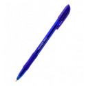 Ручка масляная Axent Flow AB1054-02-A, синяя, 0.7 мм