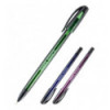 Ручка масляная Space Axent AB1087-02-A, синяя
