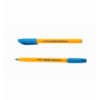 Ручка масляная EXPRESS, 0,5 мм, трехгр.корпус, синие чернила