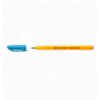 Ручка масляная EXPRESS, 0,5 мм, трехгр.корпус, синие чернила