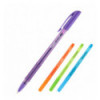 Ручка масляная Axent Glide Color AB1052-2-02-A, синяя, 0.7 мм