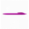 Ручка масляная автоматическая HOLLY TOUCH, RUBBER TOUCH BM.8271, 0,7 мм, синяя