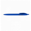 Ручка масляная автоматическая HOLLY TOUCH, RUBBER TOUCH BM.8271, 0,7 мм, синяя