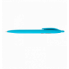 Ручка масляная автоматическая HOLLY TOUCH, RUBBER TOUCH BM.8271, 0,7 мм, синяя