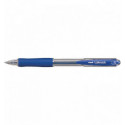 Ручка кулькова автоматична LAKNOCK SN-100.(07).Blue, 0.7мм, синя