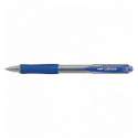 Ручка шариковая атоматическая LAKNOCK, 0.7мм, синяя