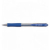 Ручка кулькова автоматична LAKNOCK SN-100.(07).Blue, 0.7мм, синя