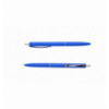 Ручка кульк.автом. COLOR, L2U, 1 мм, син.корпус, сині чорнила