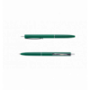 Ручка шарик.автомат.COLOR, L2U, 1 мм, зеленый корпус, синие чернила