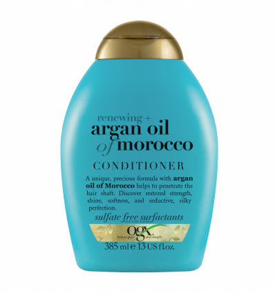 Кондиціонер для волосся Ogx Argan oil of Morocco Відновлення 385мл