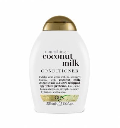 Кондиционер для волос Ogx Coconut Milk Питательный 385мл