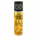 Експрес-кондиціонер для волосся Gliss Kur Oil Nutritive 200мл