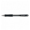 Ручка шариковая автоматическая LAKNOCK, 0.7мм, черная