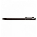 Ручка шариковая автоматическая SD-102, 0.7мм, черный