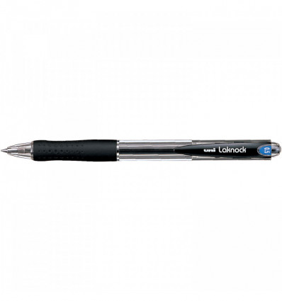 Ручка шариковая автоматическая LAKNOCK, 0.5мм, пишет черным