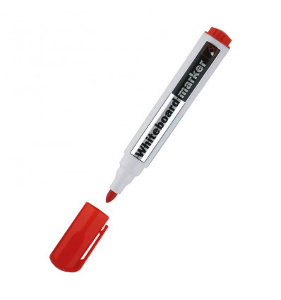 Маркер Delta Whiteboard D2800-06, 2 мм, круглый красный ( D2800-06 )