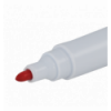 Маркер для магн. дошок, червоний, 2-4 мм, спиртова основа