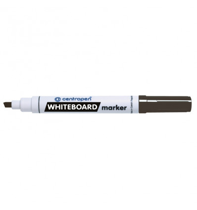 Маркер Board 8569 1-4,6 мм клиноподібний чорний