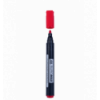 Маркер для фліпчартів, червоний, 2 мм, водна основа