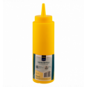 Пляшка для кетчупу Metro Professional жовта 260мл 1шт