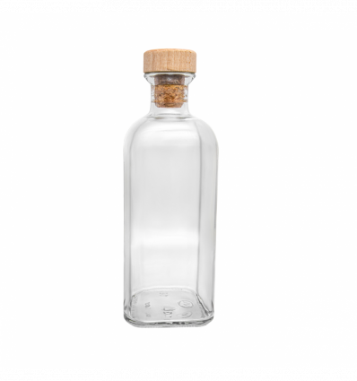 Пляшка EverGlass Frasca скляна 1000мл 1шт