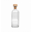 Бутылка EverGlass Frasca стеклянная 1000мл 1шт