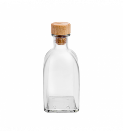 Пляшка EverGlass Frasca скляна 250мл 1шт